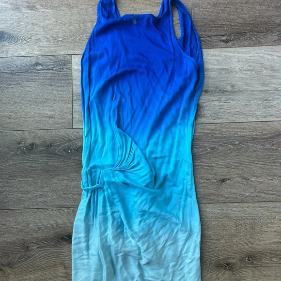 Young Fabulous & Broke Vibrant Blue Top - Picture 5 of 5